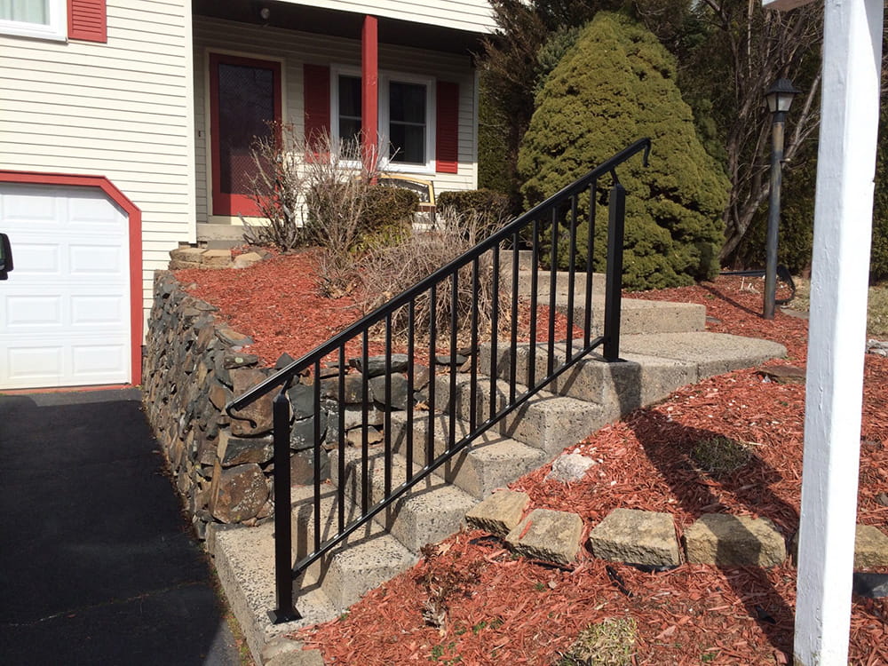 stair railing installer ct