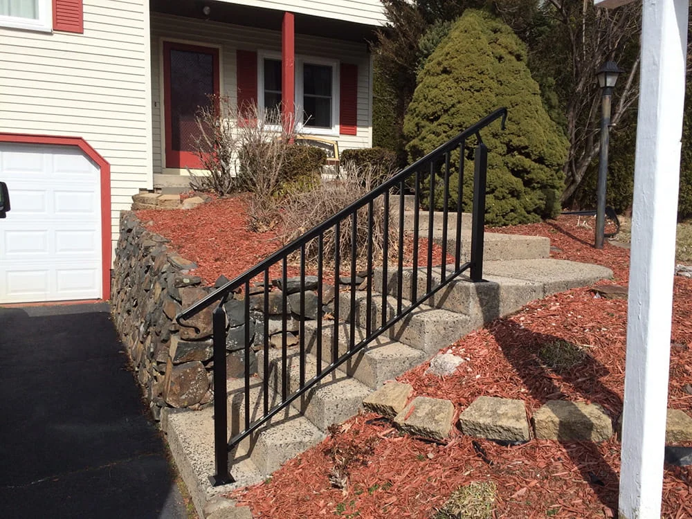 stair railing installer CT