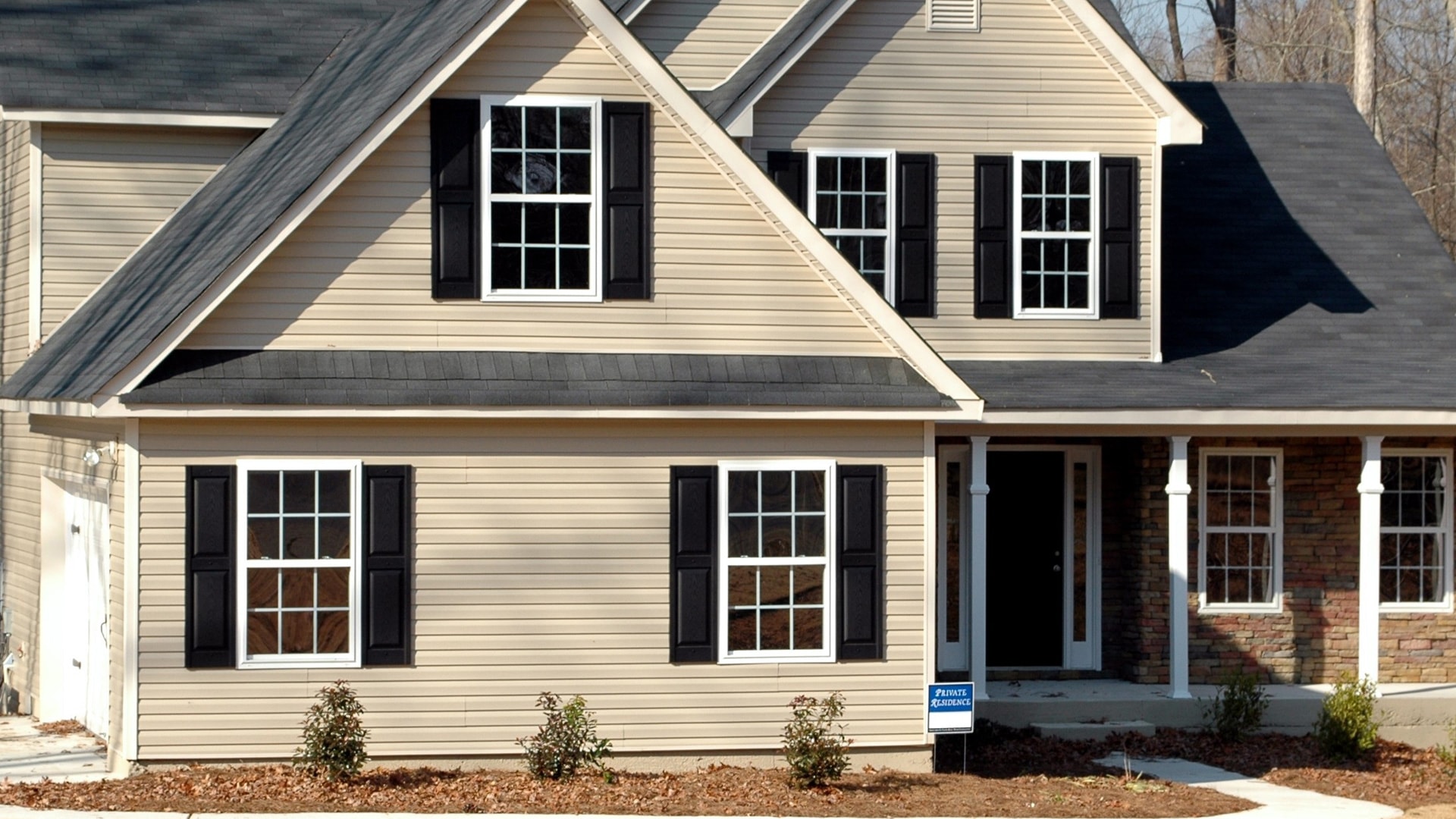 Can Vinyl Siding Be Installed in the Winter? Aladdin Inc.