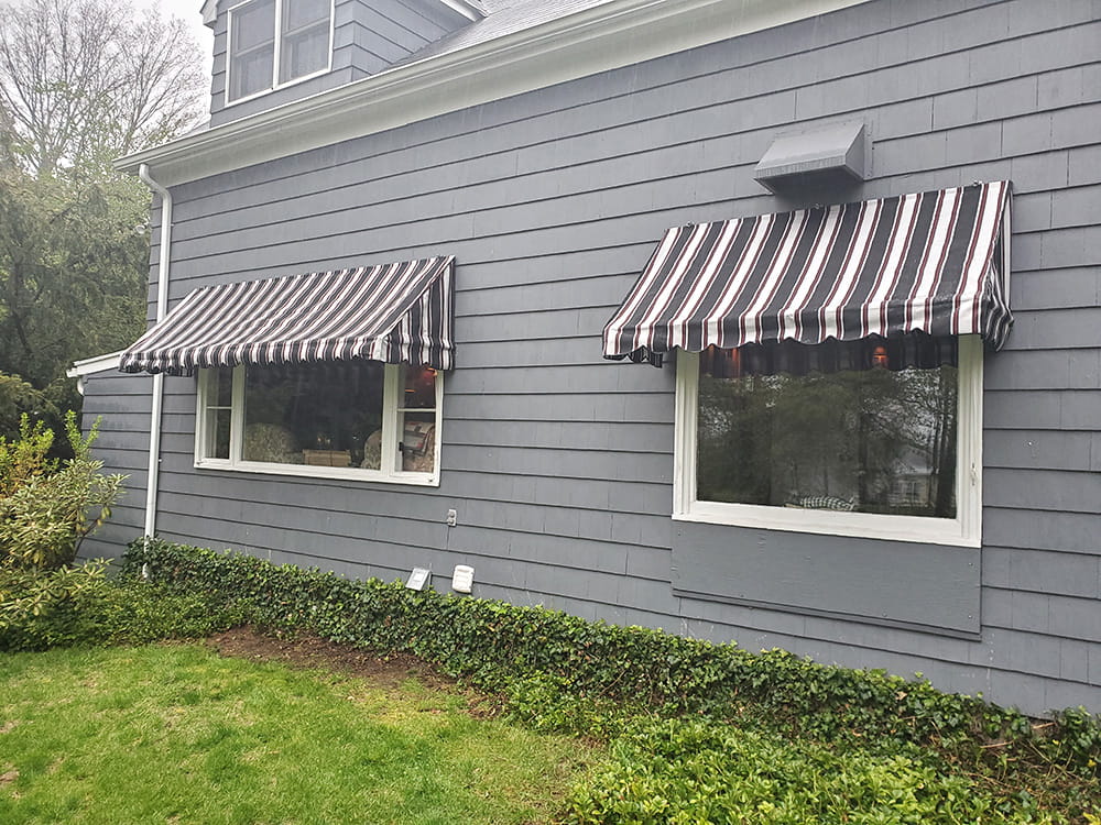 The Benefits Of Installing Awnings On Your House - Aladdin Inc
