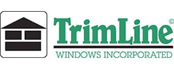 trimline windows logo