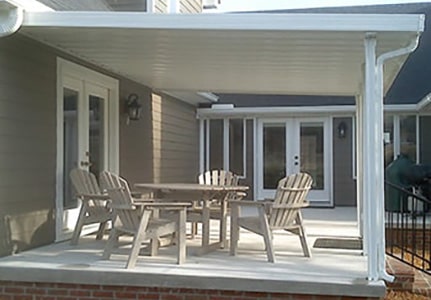 patio cover installer in ct