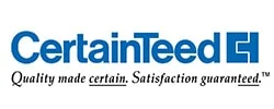 Certainteed logo