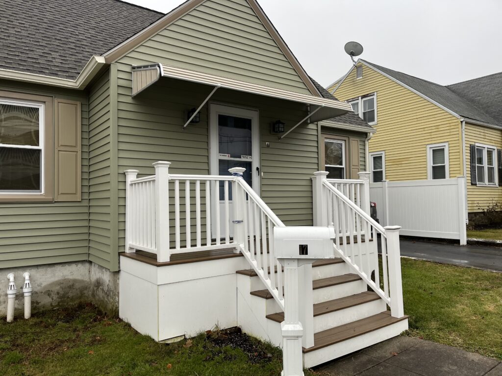 Deck & Porch Safety Checklist for Spring: What Every Homeowner Should Inspect