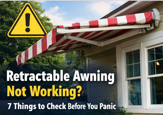 retractable awning blog