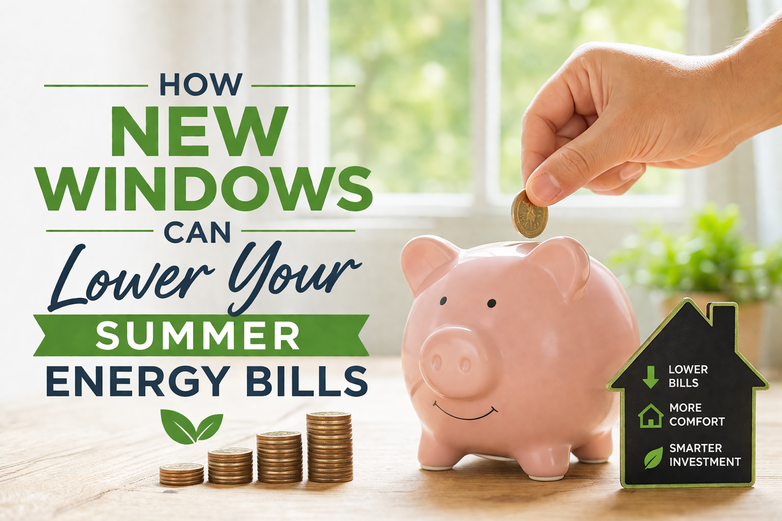 windows savings in summer blog