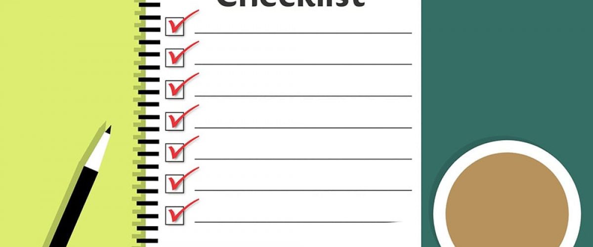 checklist graphic