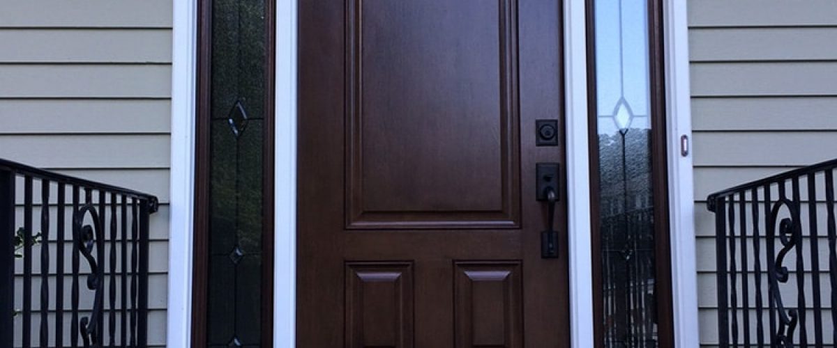 entry door installation in ct