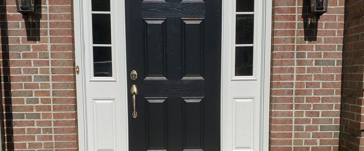 entry door replacement ct