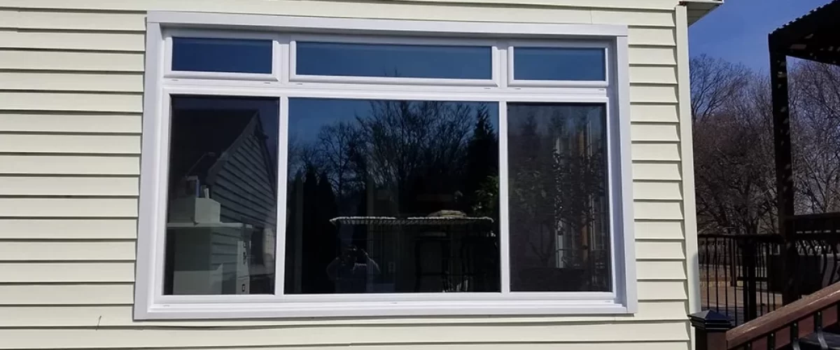 vinyl replacement windows installed