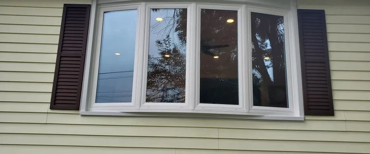 vinyl replacement bow windows