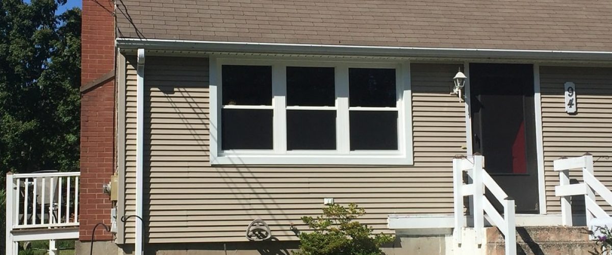 vinyl replacement double hung windows